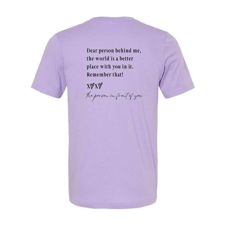 Affirmation T-Shirt - TiffanyzKlozet