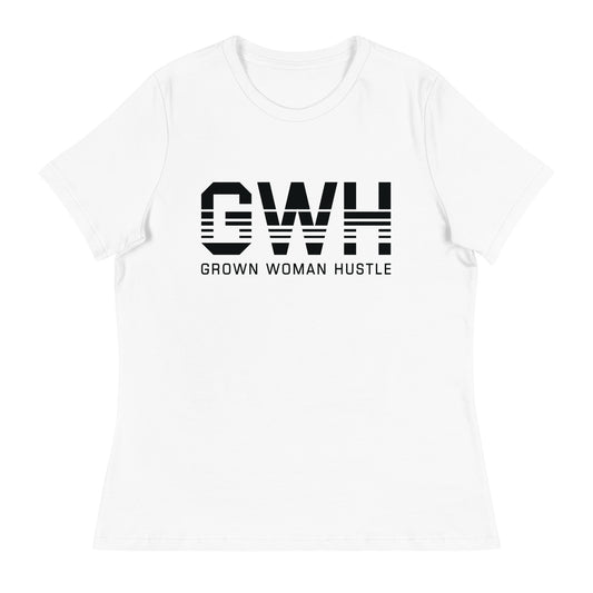 Grown Woman Hustle T-Shirt - TiffanyzKlozet