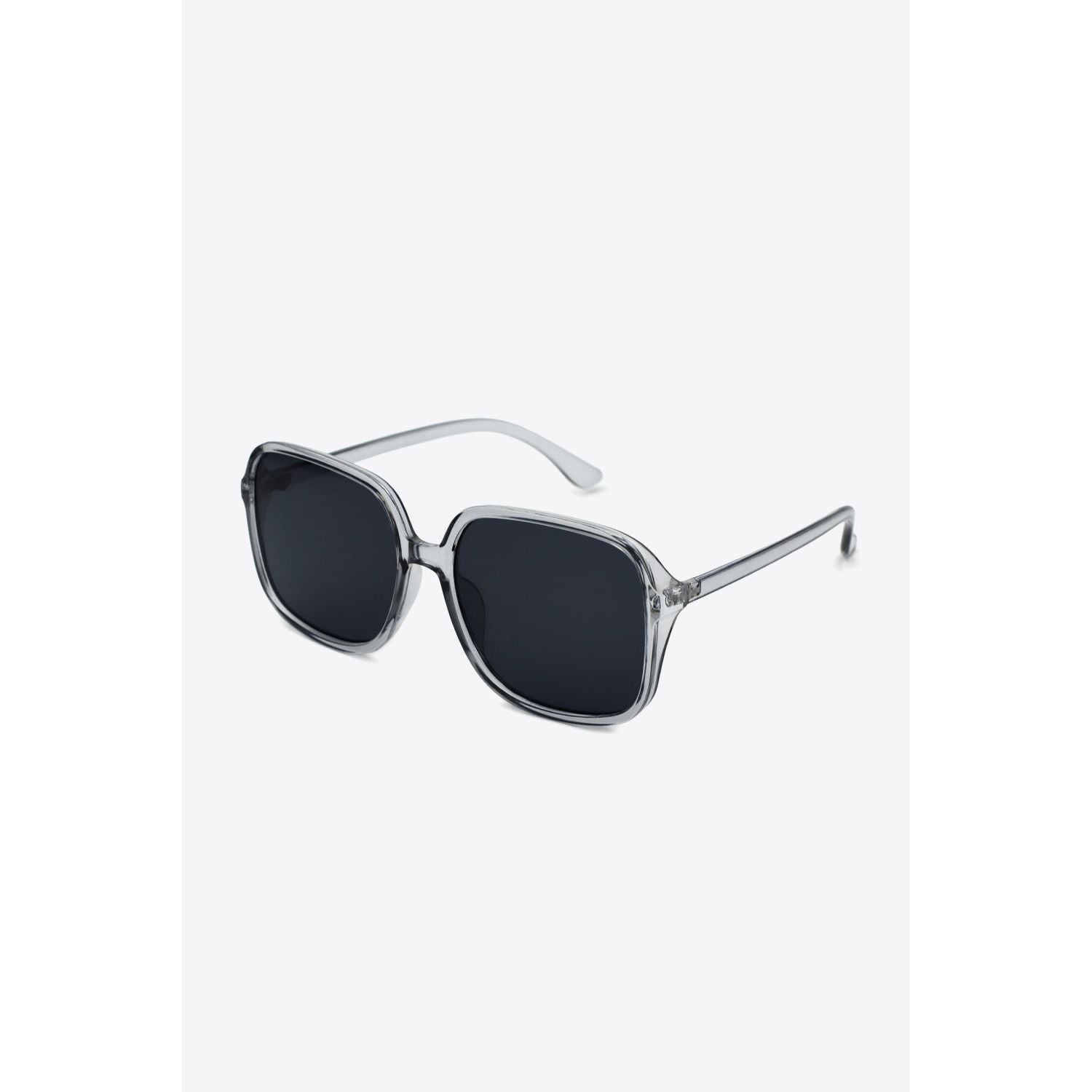 Polycarbonate Square Sunglasses - TiffanyzKlozet