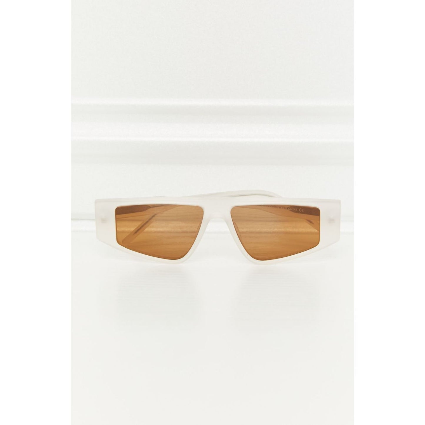 Geometric TAC Polarization Lens Sunglasses - TiffanyzKlozet