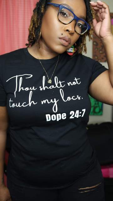 Locs Are Dope