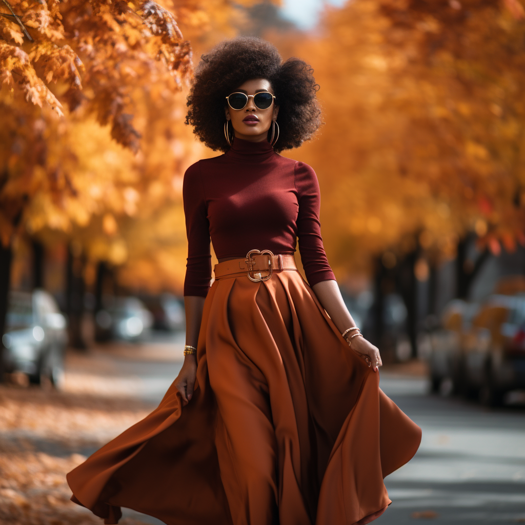 Autumn Allure: Top 5 Must-Have Outfits from Tiffanyz Klozet for Fall