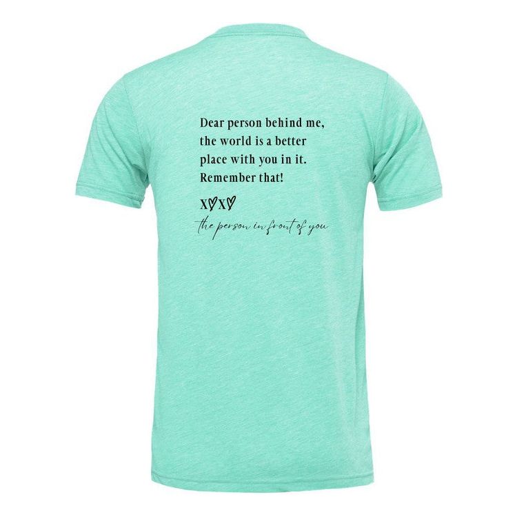 Affirmation T-Shirt - TiffanyzKlozet