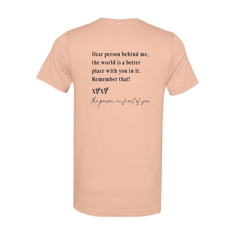 Affirmation T-Shirt - TiffanyzKlozet