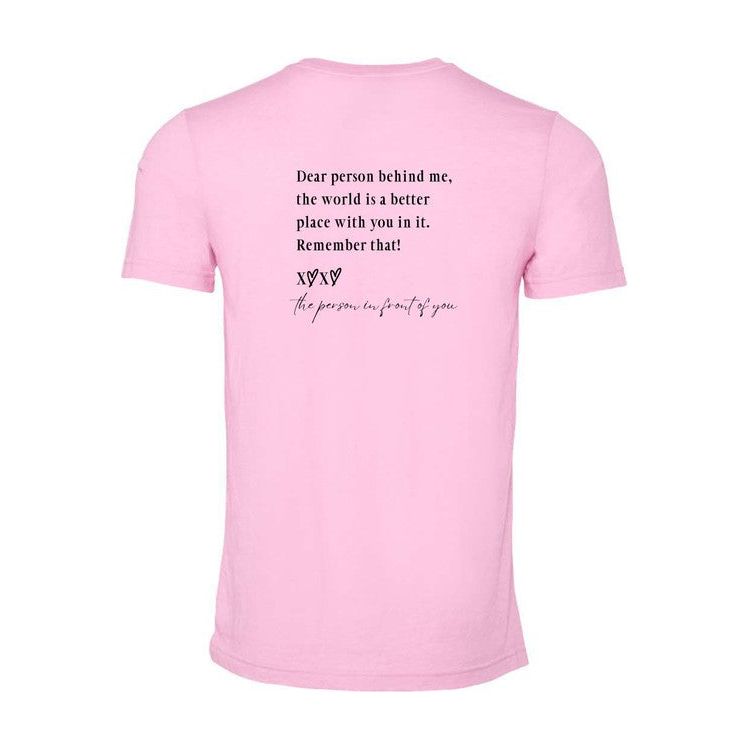 Affirmation T-Shirt - TiffanyzKlozet