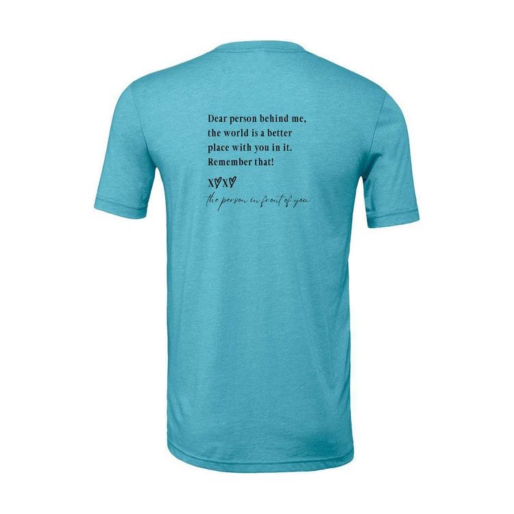 Affirmation T-Shirt - TiffanyzKlozet