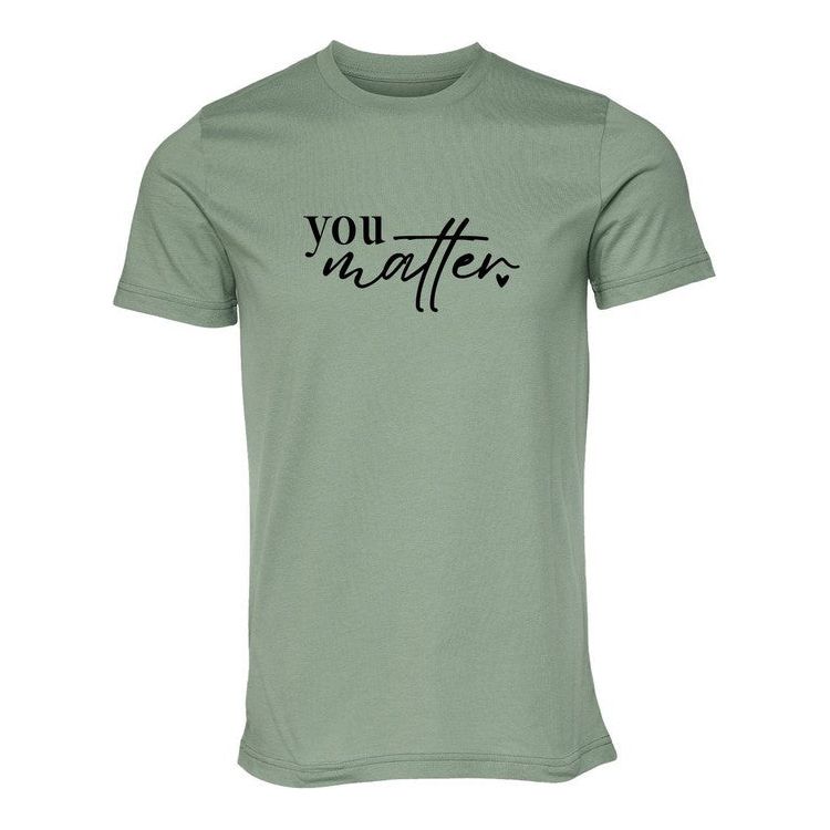 Affirmation T-Shirt - TiffanyzKlozet