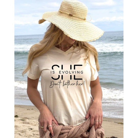 Evolving Soul T-Shirt - TiffanyzKlozet
