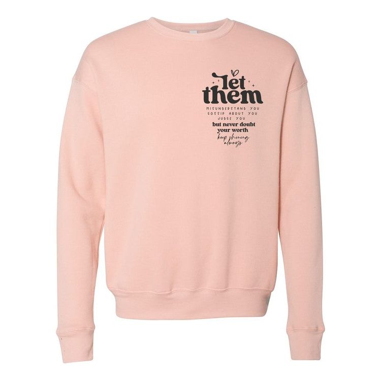 Empowerment Mantra Sweatshirt - TiffanyzKlozet