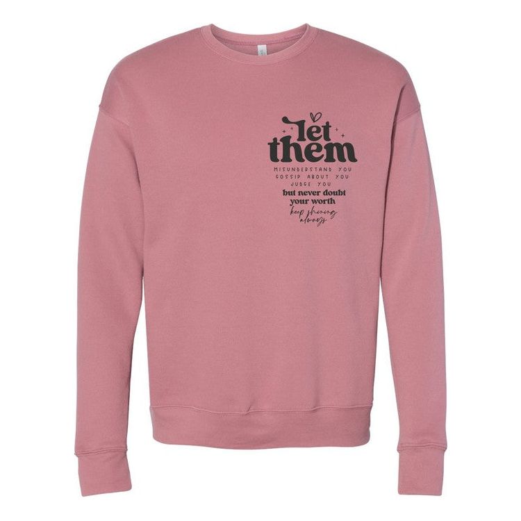 Empowerment Mantra Sweatshirt - TiffanyzKlozet