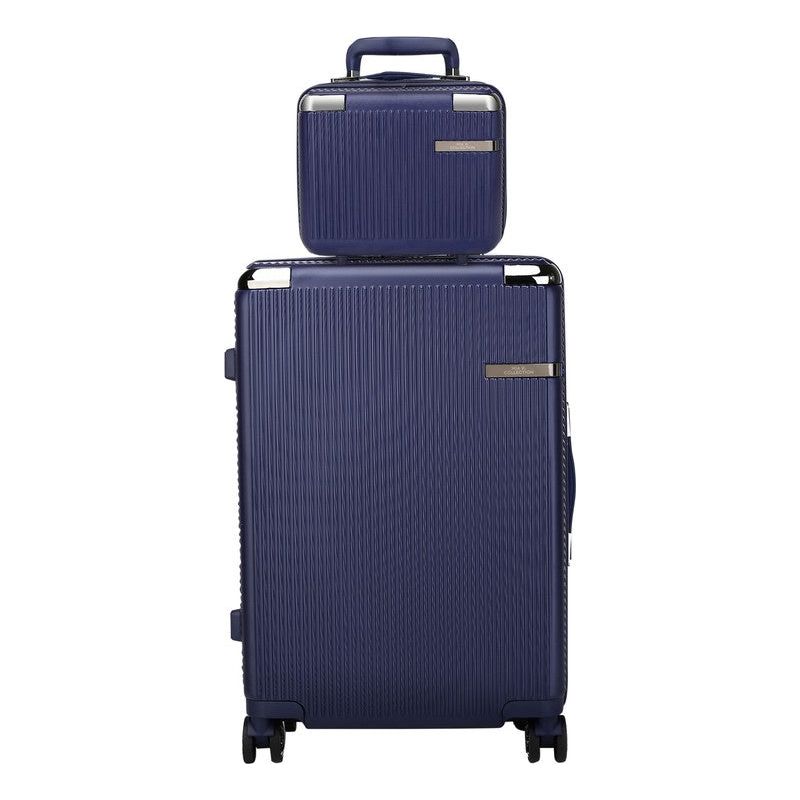 MKF Tulum 2-Piece Luggage Set by Mia K