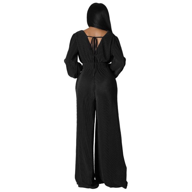 Elegance Is My Name Jumpsuit