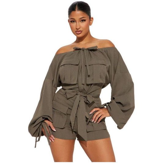 WOMEN FASHION ROMPER