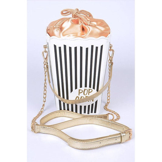 Iconic Popcorn Fashion Small Bag