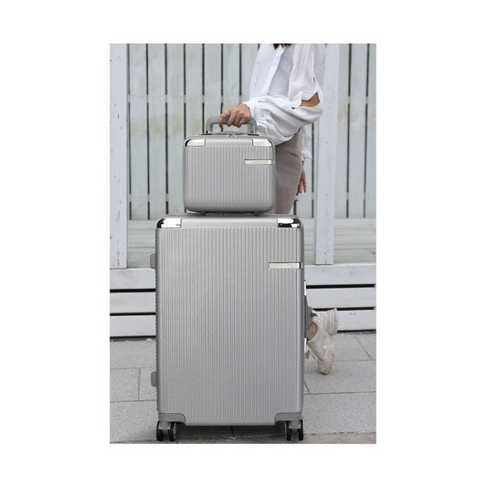 MKF Tulum 2-Piece Luggage Set by Mia K