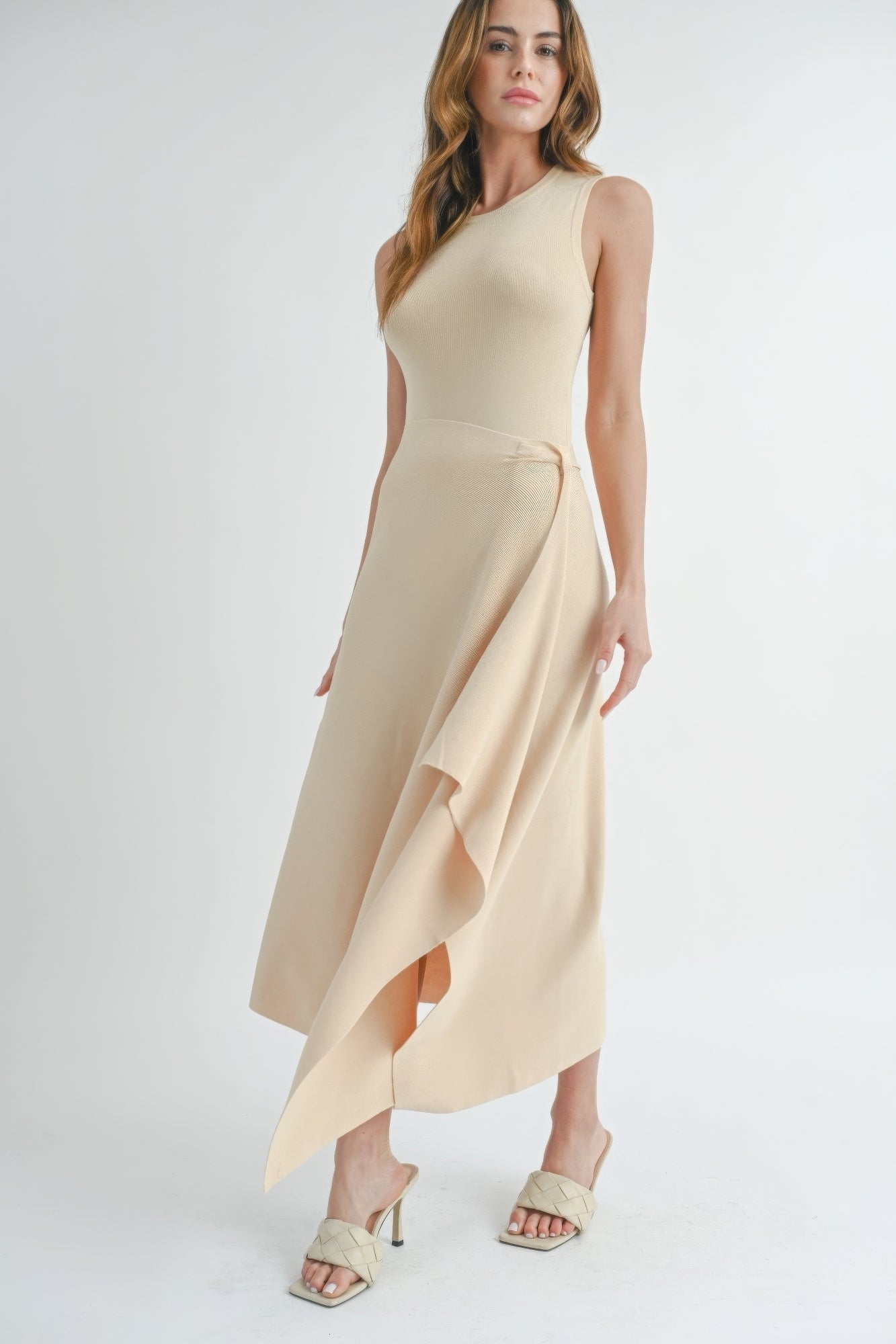 Best Part Maxi Dress - TiffanyzKlozet