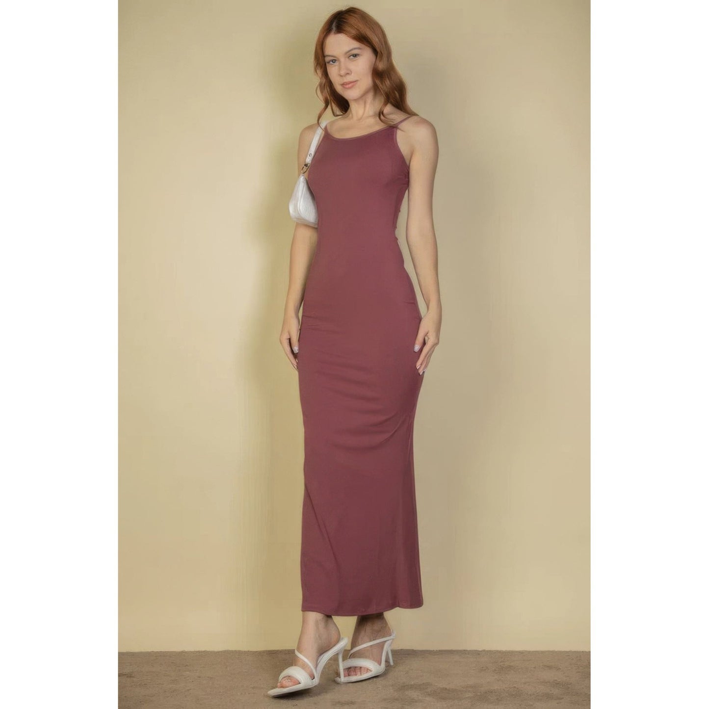 Impatient Maxi Dress