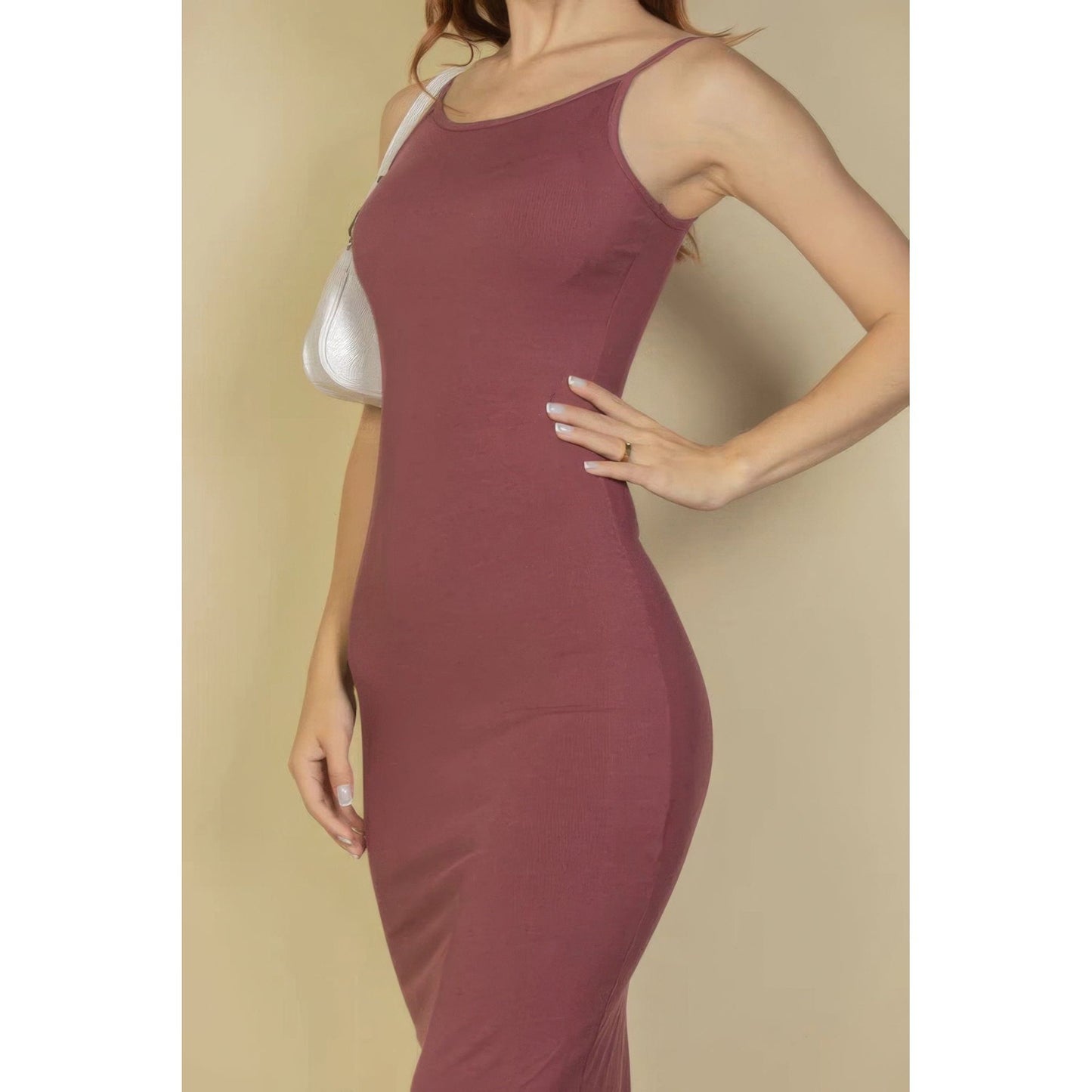 Impatient Maxi Dress