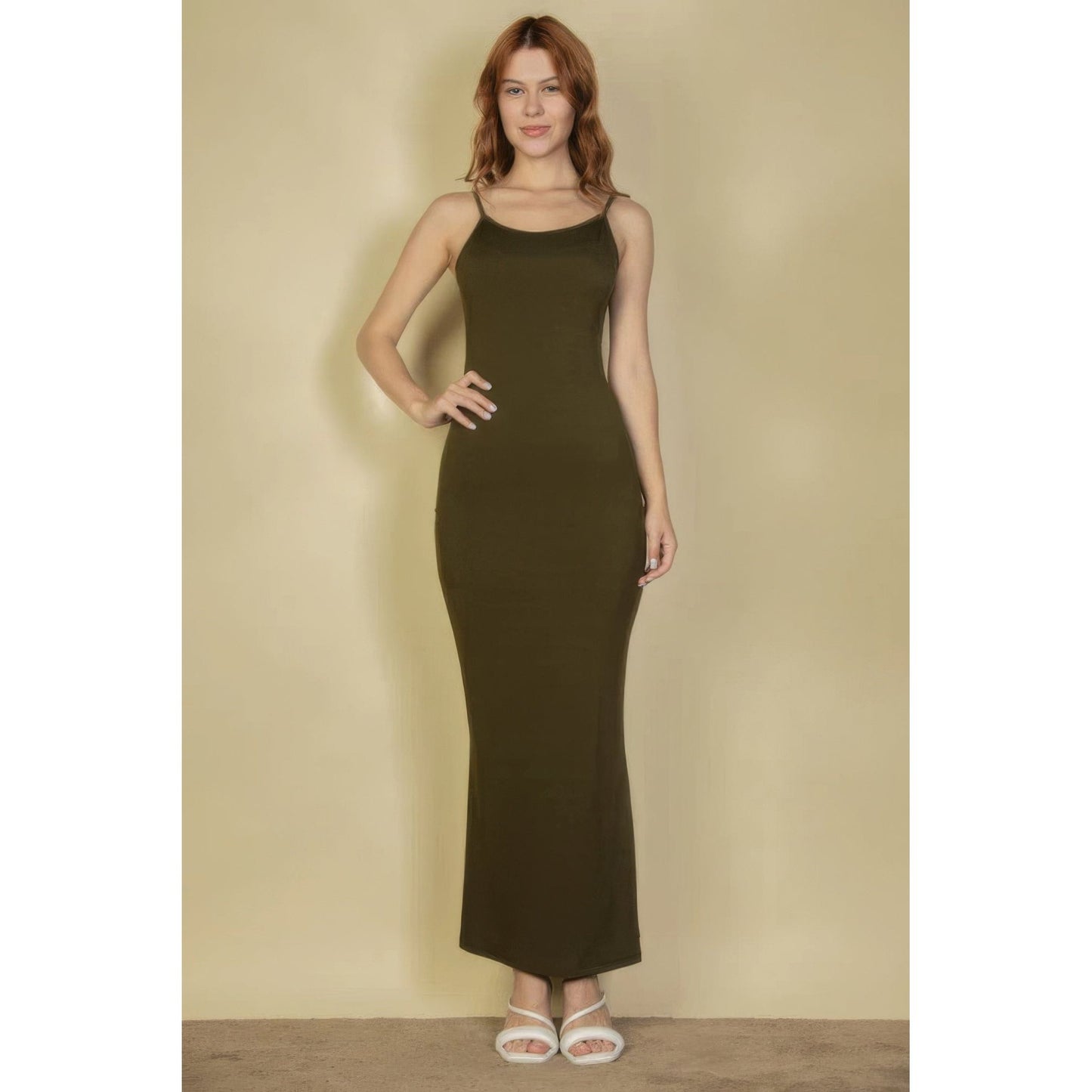 Impatient Maxi Dress