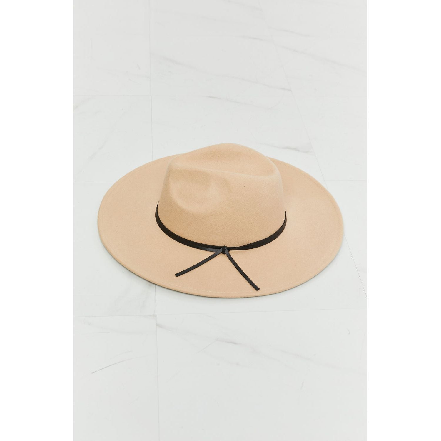 Fame Make It Work Fedora Hat - TiffanyzKlozet