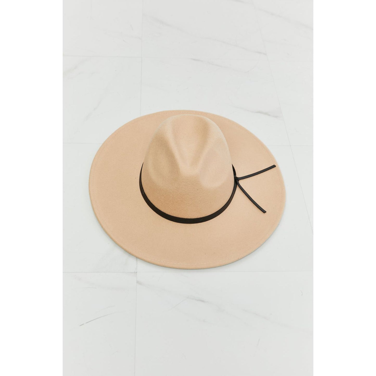 Fame Make It Work Fedora Hat - TiffanyzKlozet