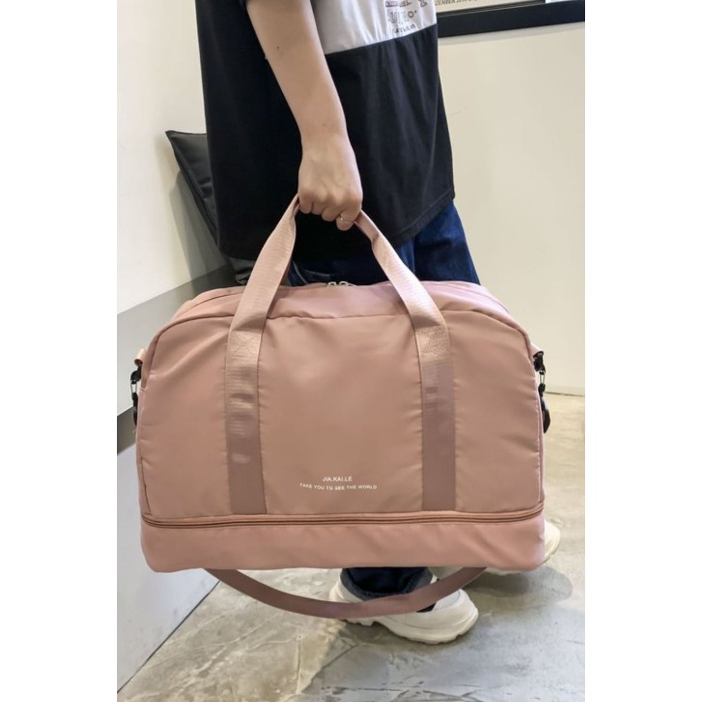 Nylon Travel Bag