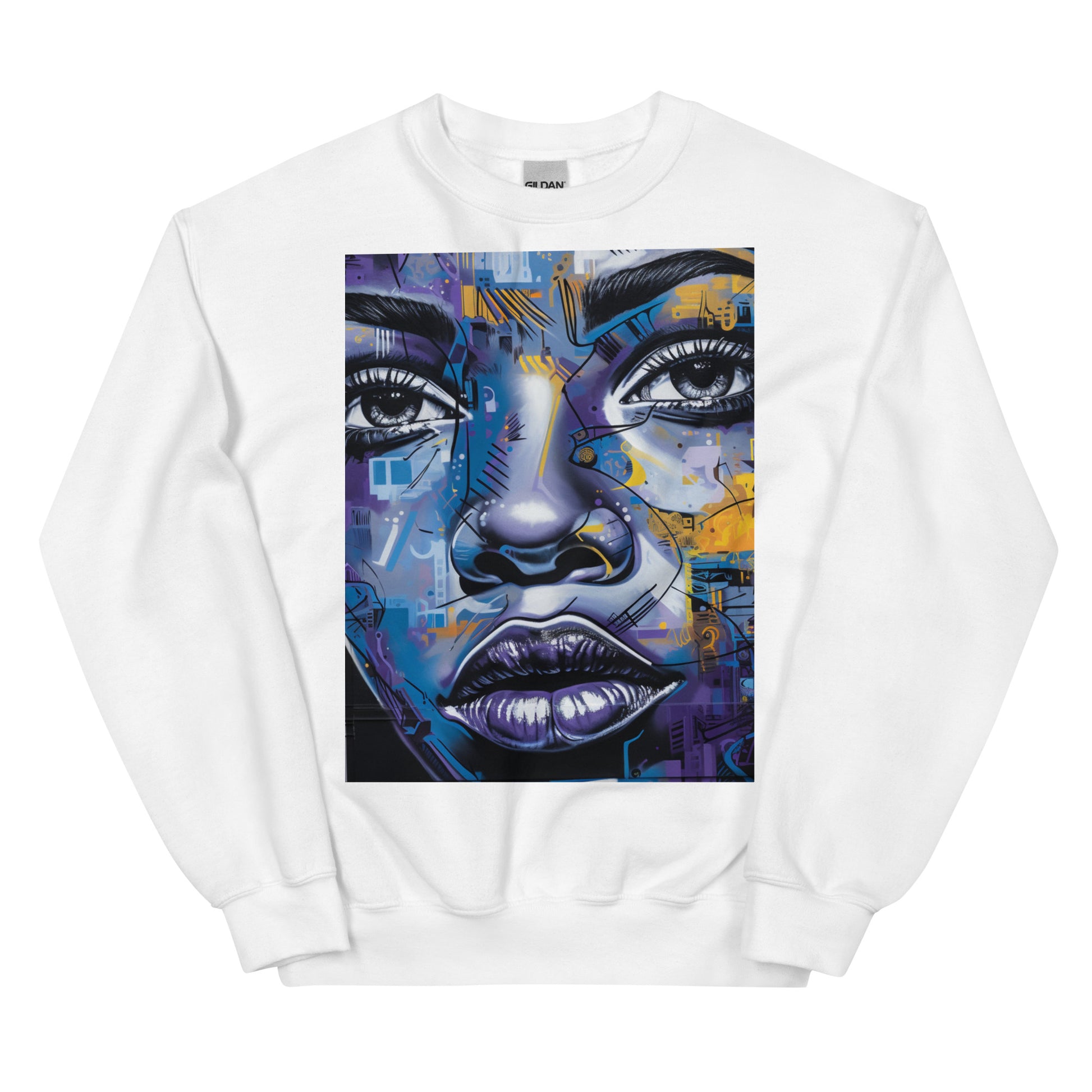 Chicago Collection: Do You See the City In My Eyes Sweatshirt - TiffanyzKlozet