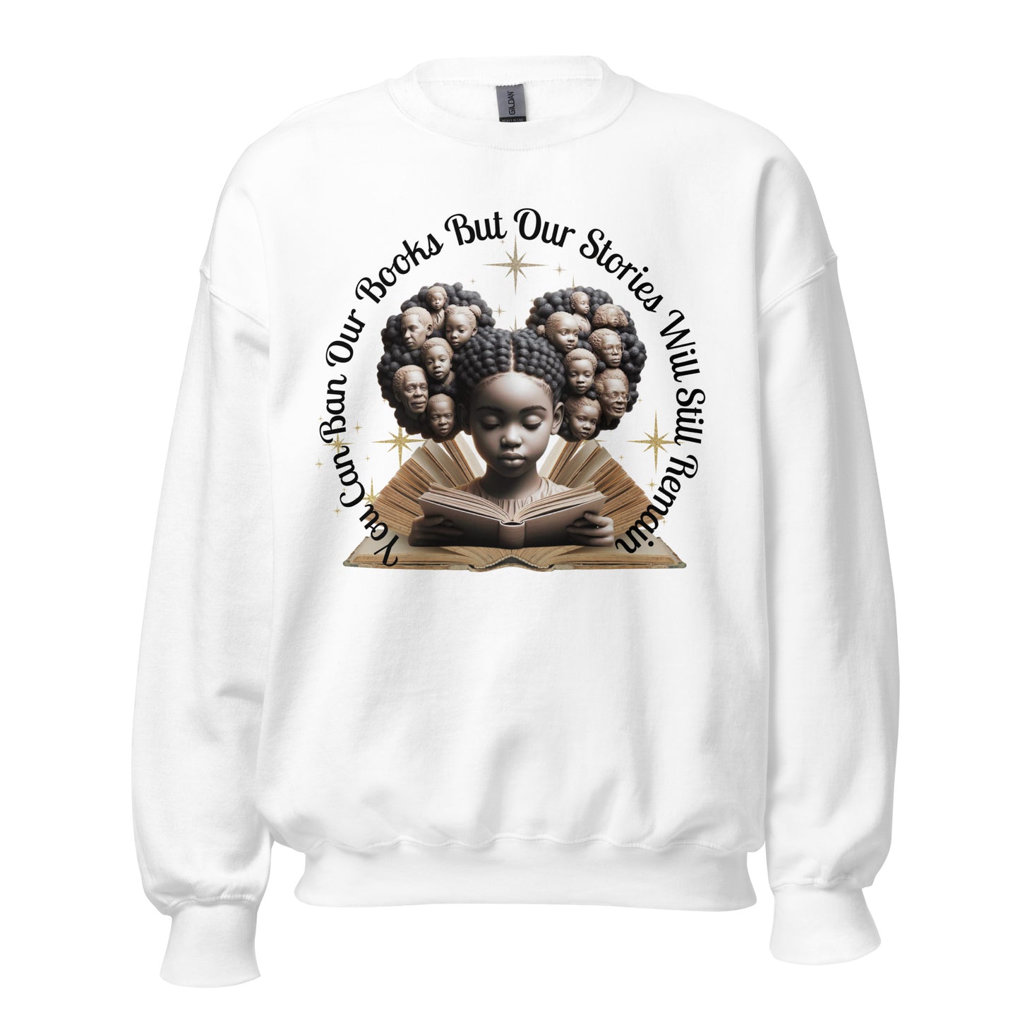Ancestral Echoes Sweatshirt - TiffanyzKlozet