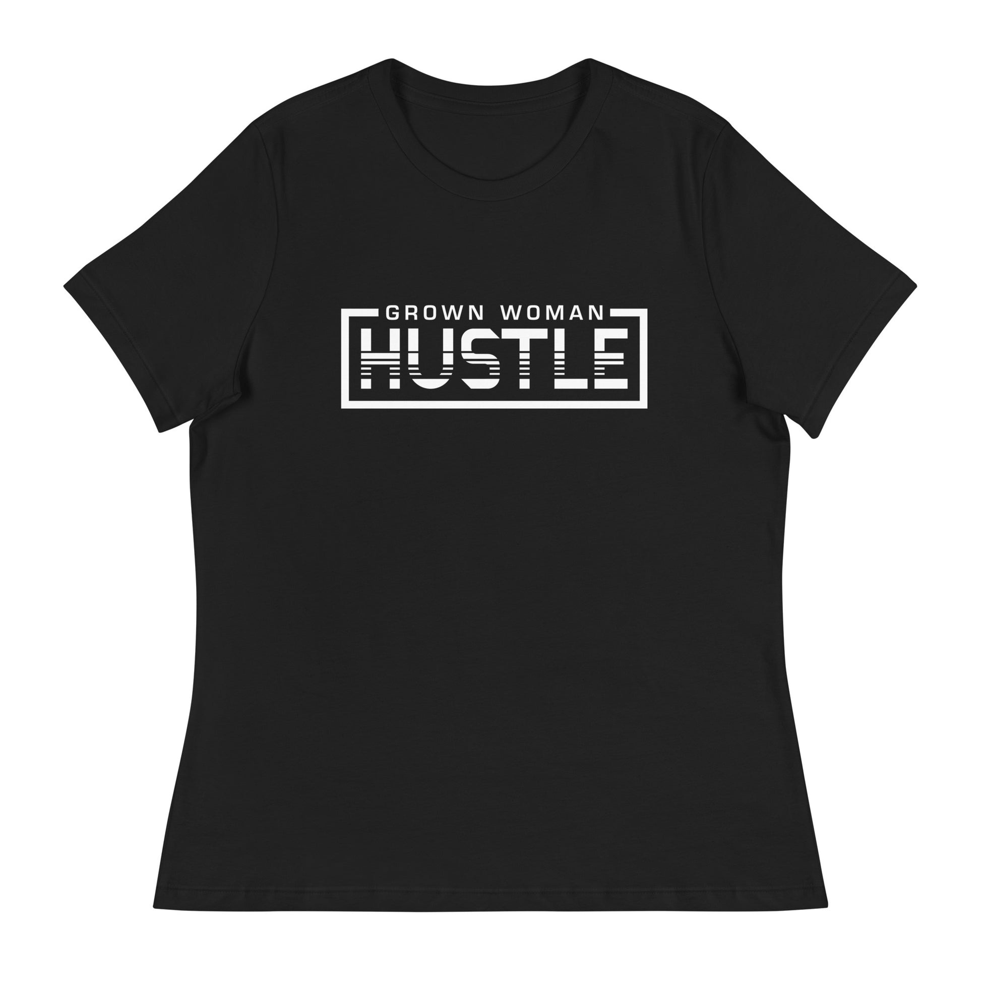 Grown Woman Hustle T-Shirt v.2 - TiffanyzKlozet