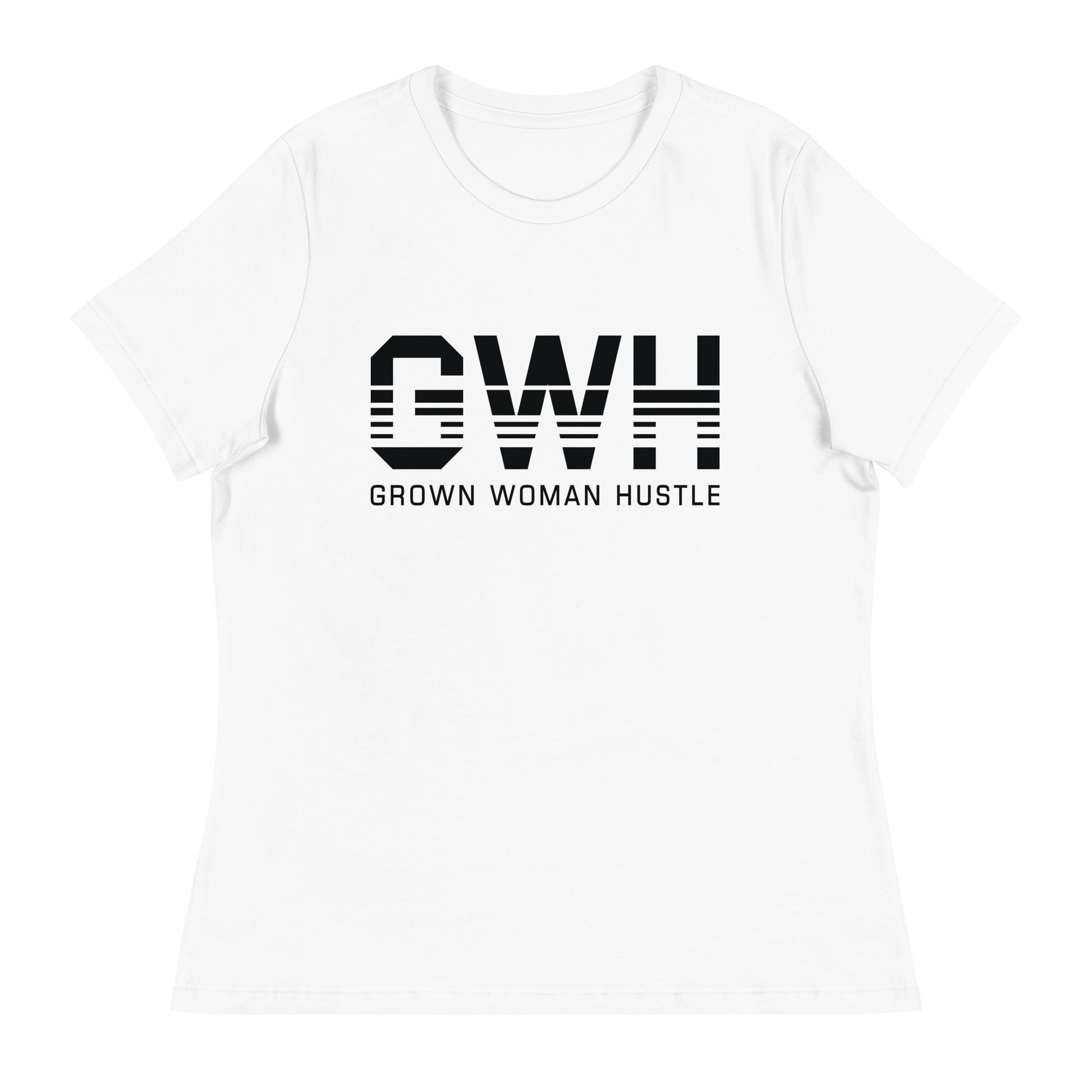 Grown Woman Hustle T-Shirt - TiffanyzKlozet