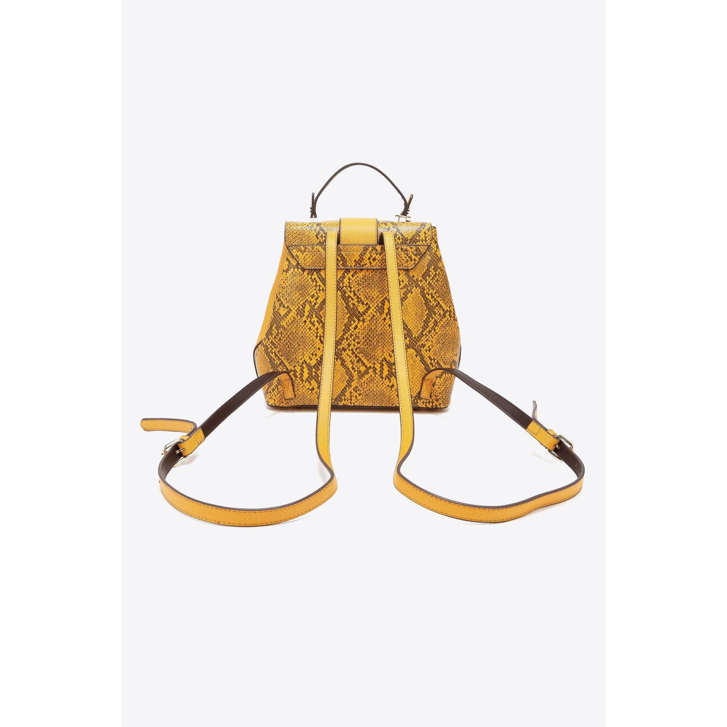 Nicole Lee USA Python 3-Piece Bag Set - TiffanyzKlozet