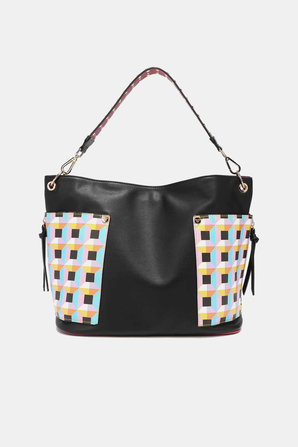 Nicole Lee USA Quihn 3-Piece Handbag Set - TiffanyzKlozet