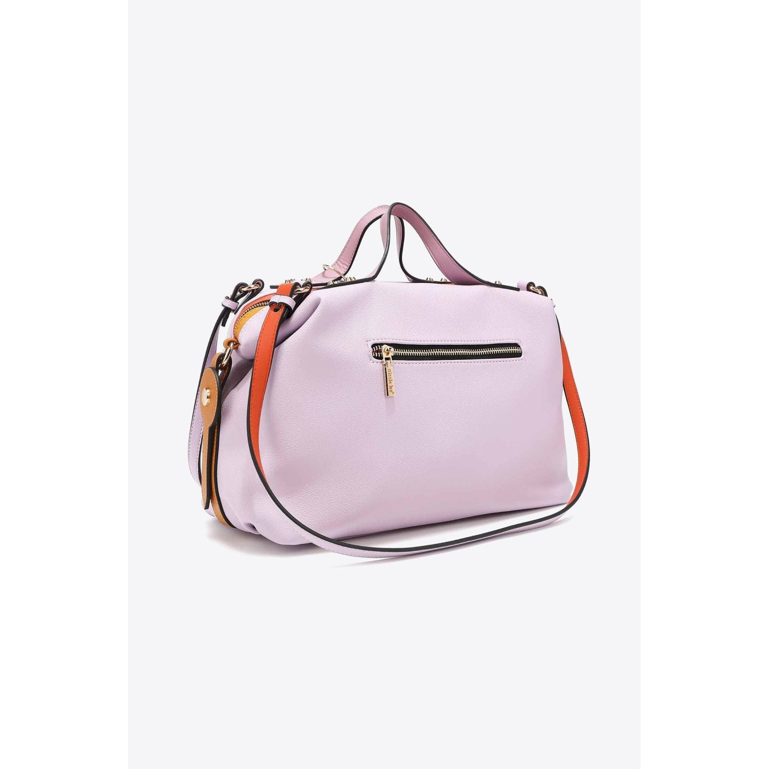 Nicole Lee USA Avery Multi Strap Boston Bag - TiffanyzKlozet