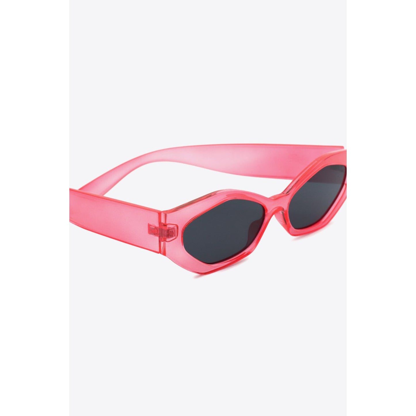 Polycarbonate Frame Wayfarer Sunglasses - TiffanyzKlozet