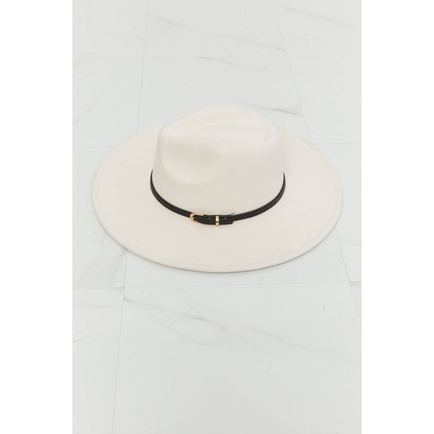 Fame Keep It Classy Fedora Hat - TiffanyzKlozet