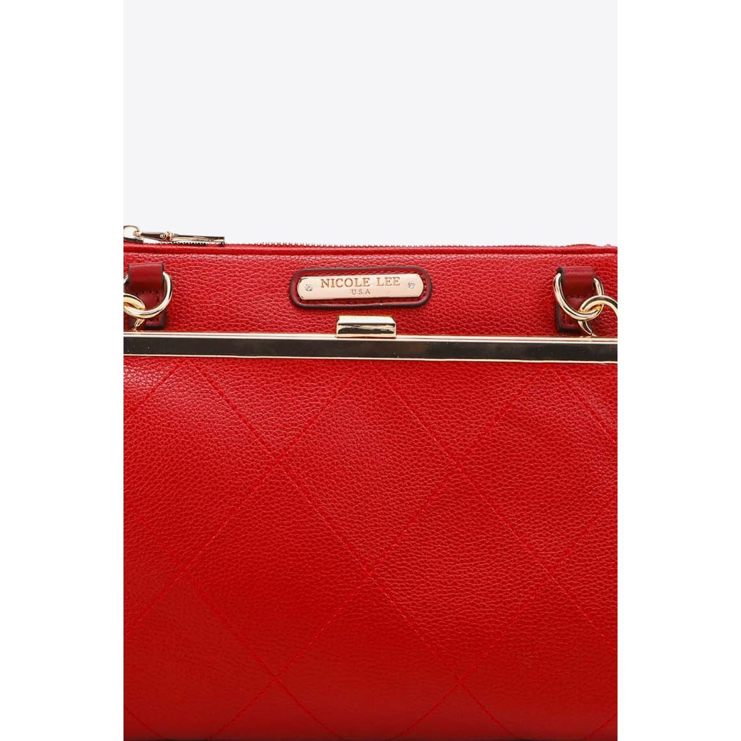 Nicole Lee USA All Day, Everyday Handbag - TiffanyzKlozet