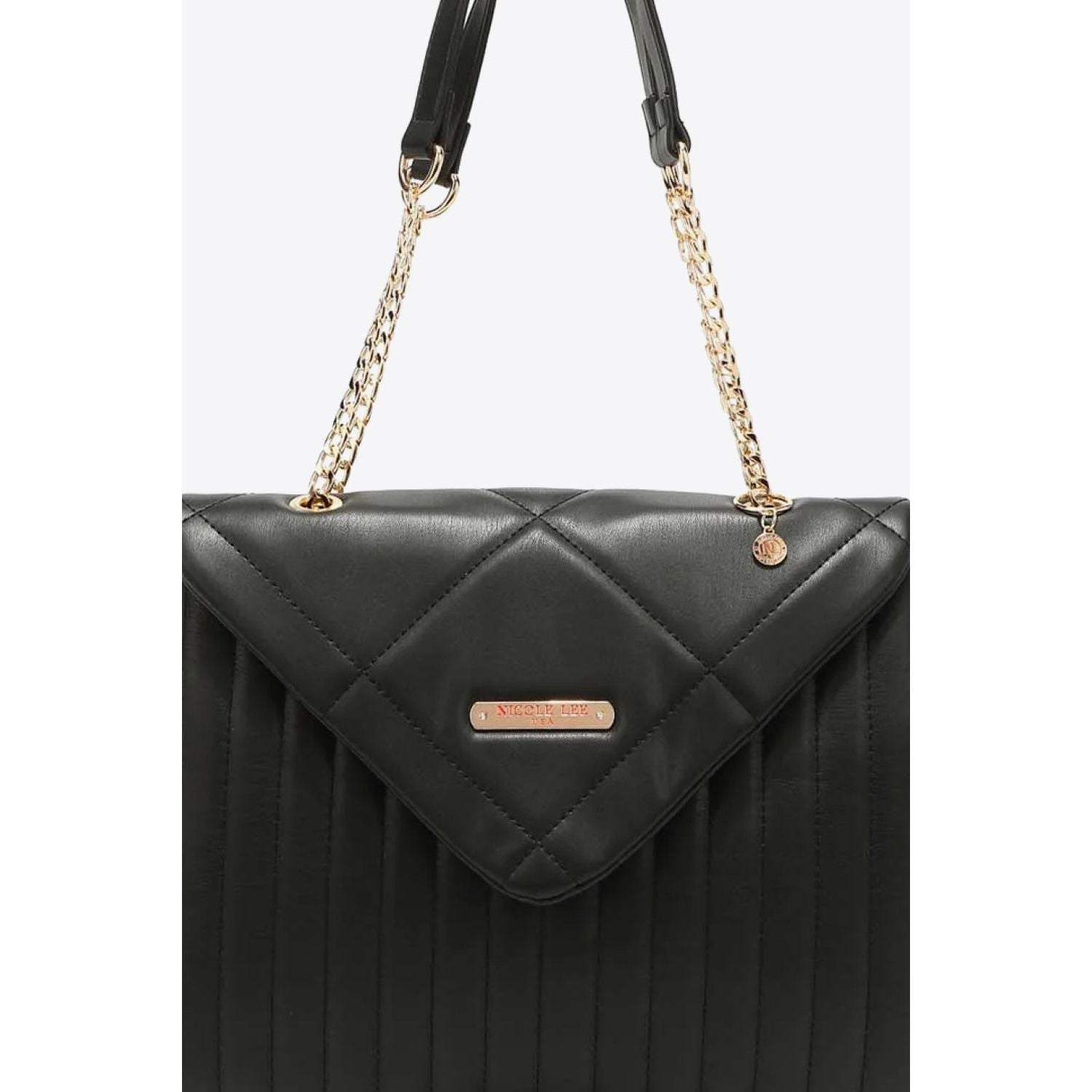 Nicole Lee USA A Nice Touch Handbag - TiffanyzKlozet