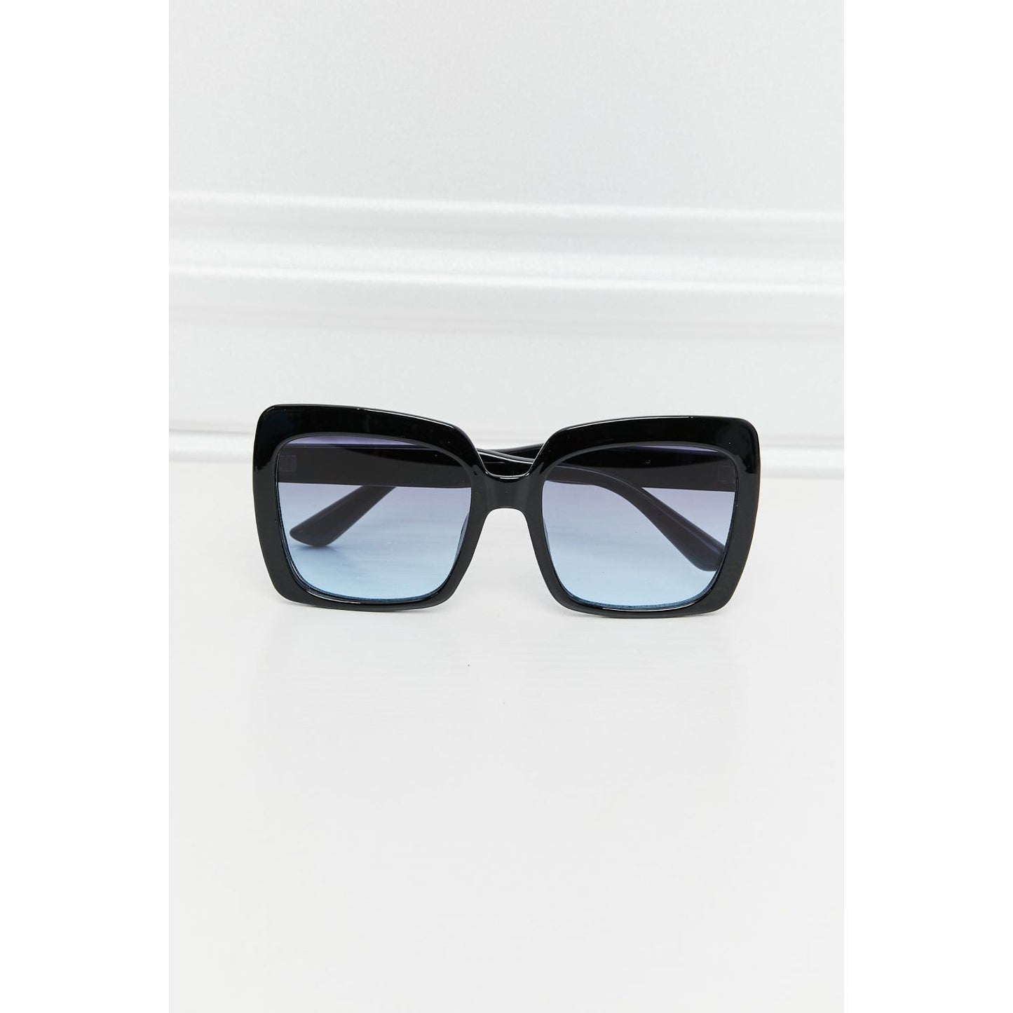 Square Full Rim Sunglasses - TiffanyzKlozet