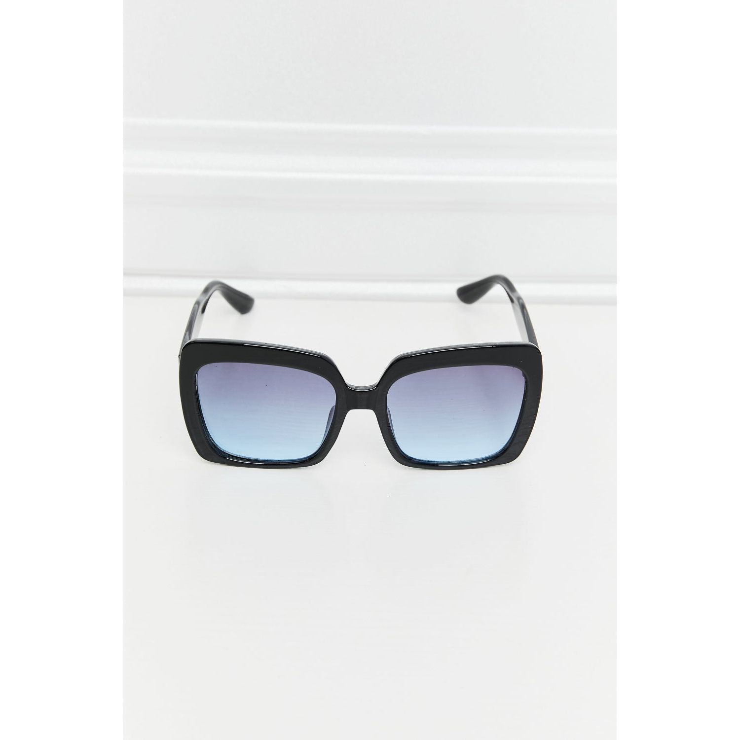 Square Full Rim Sunglasses - TiffanyzKlozet