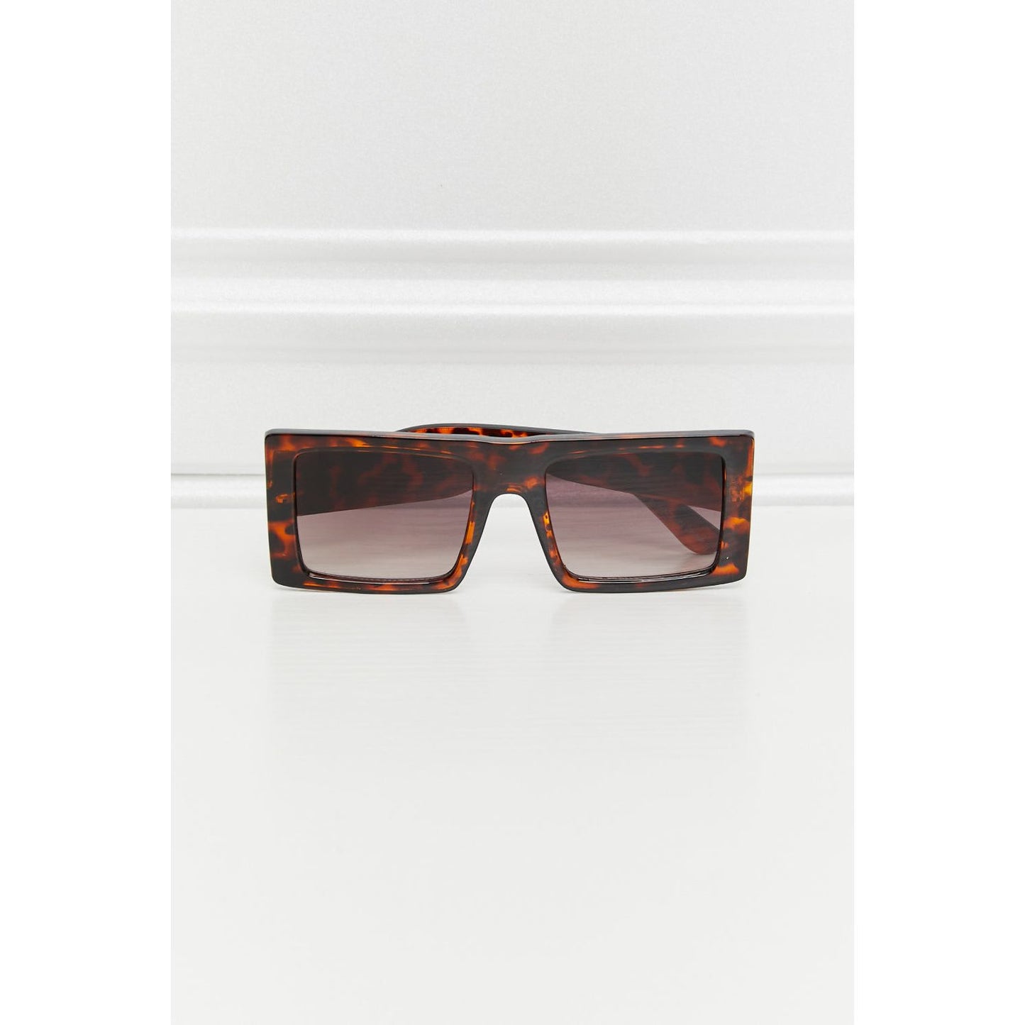 Square Polycarbonate Sunglasses - TiffanyzKlozet