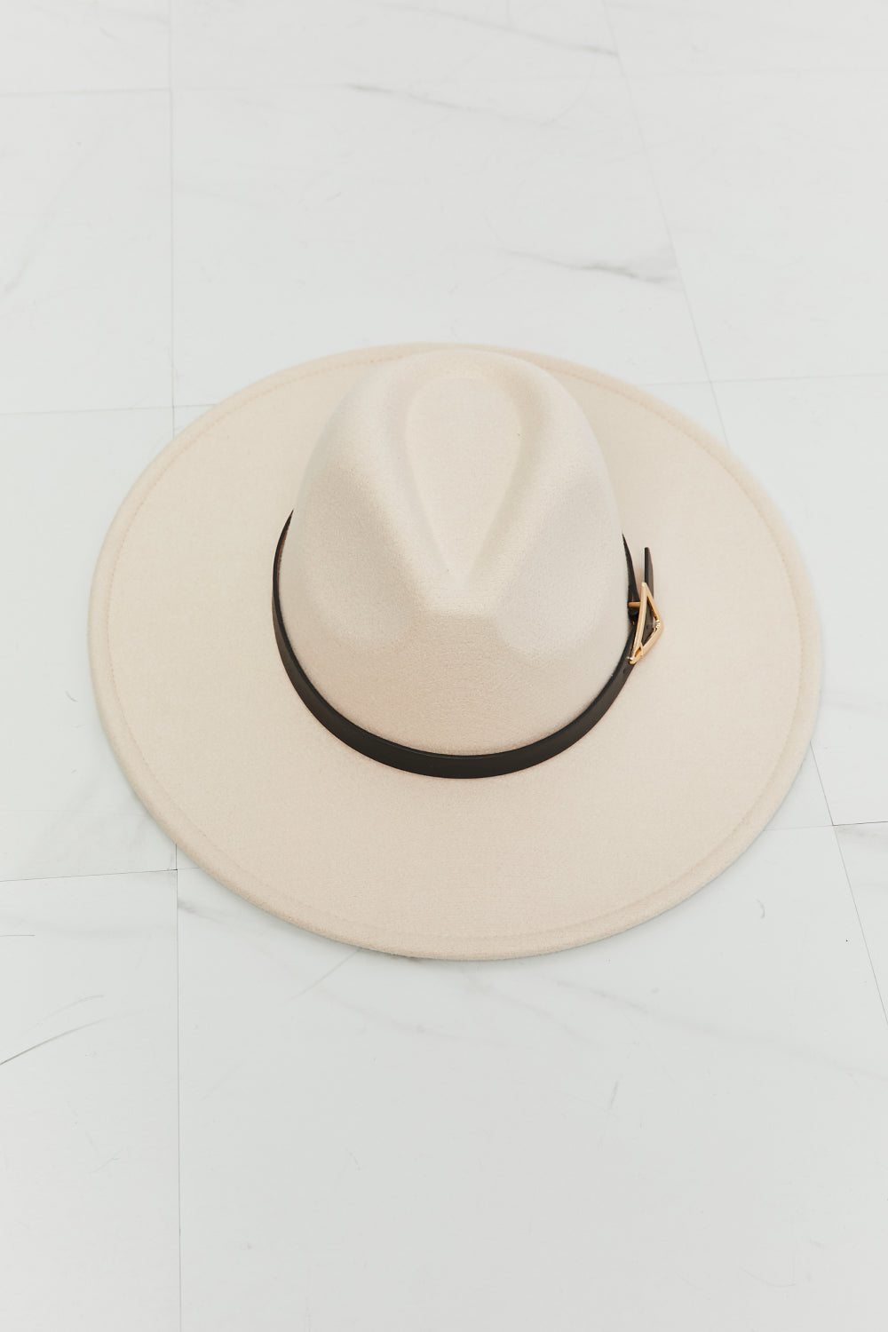 Fame Ride Along Fedora Hat - TiffanyzKlozet