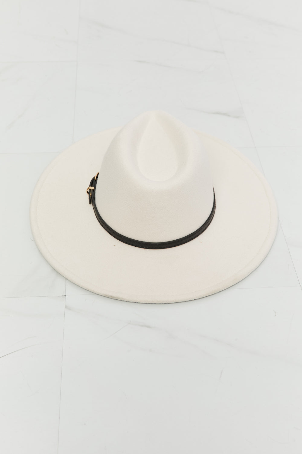 Fame Keep It Classy Fedora Hat - TiffanyzKlozet