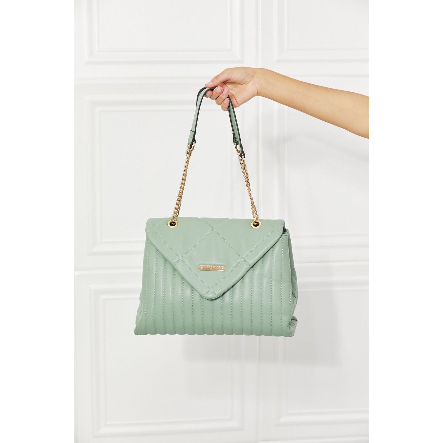 Nicole Lee USA A Nice Touch Handbag - TiffanyzKlozet
