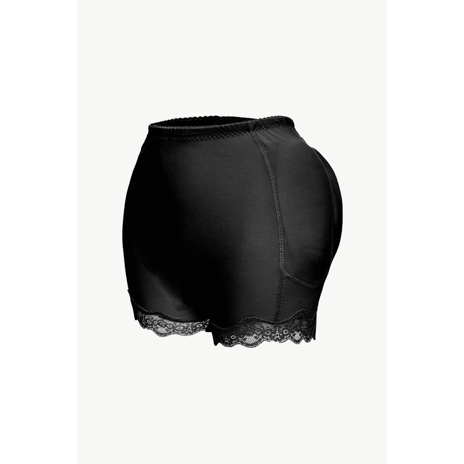 Lace Me Shaping Shorts - TiffanyzKlozet