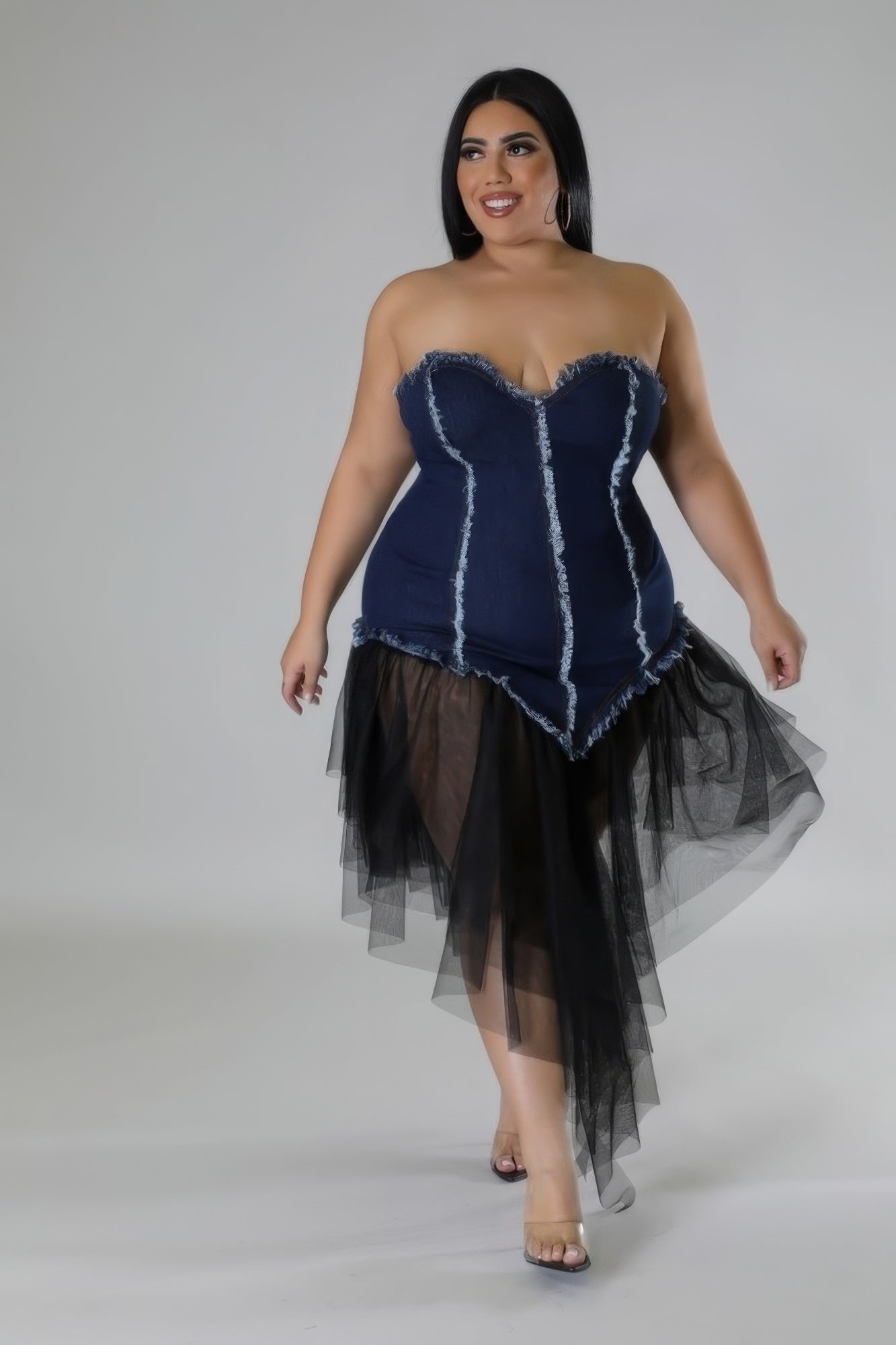 Genesis Dress - TiffanyzKlozet