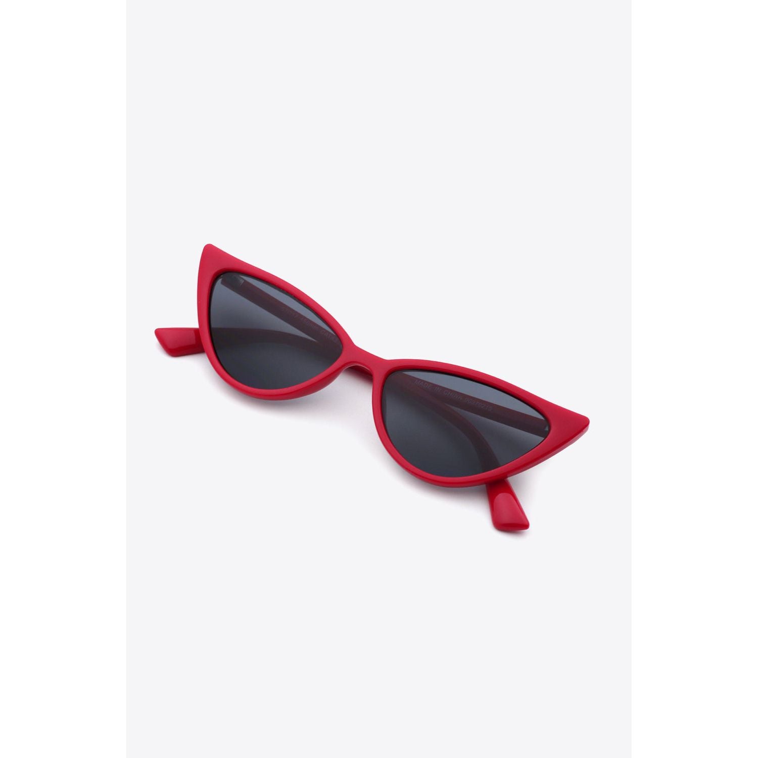 Polycarbonate Cat-Eye Sunglasses - TiffanyzKlozet