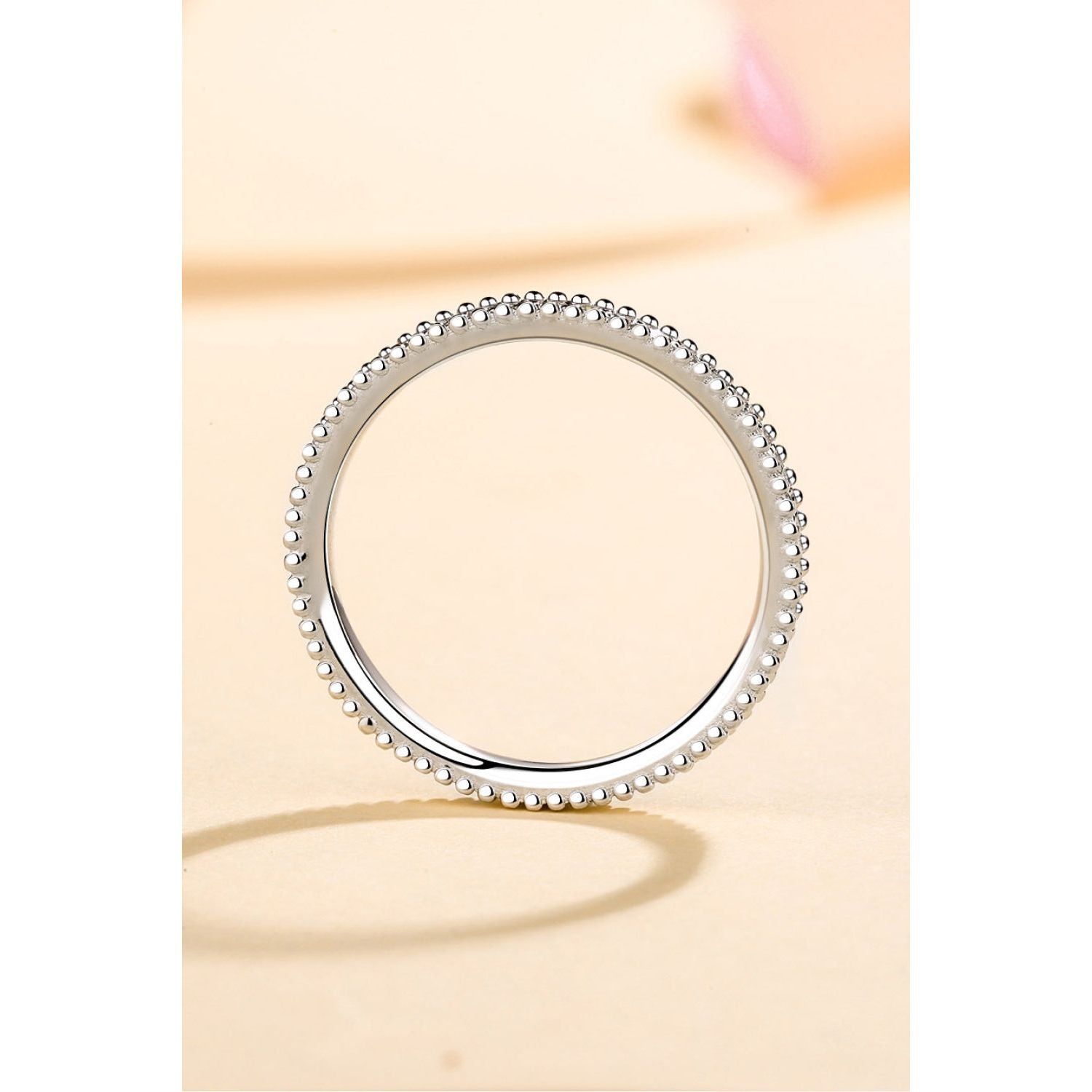 Drop Everything Now Moissanite Ring - TiffanyzKlozet