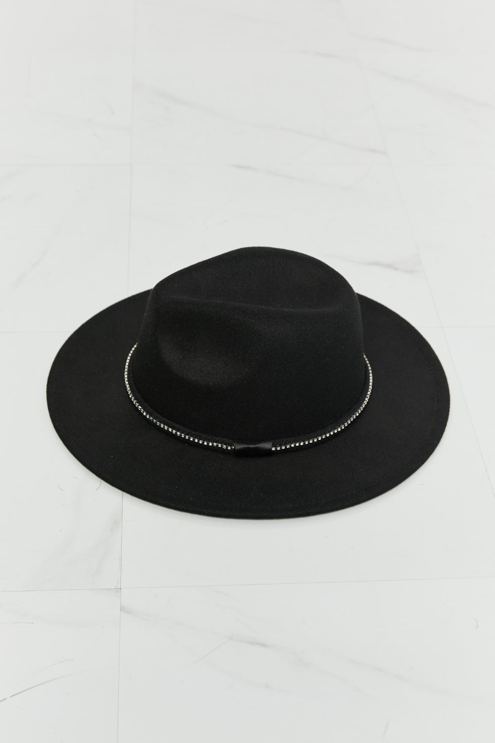 Fame Bring It Back Fedora Hat - TiffanyzKlozet