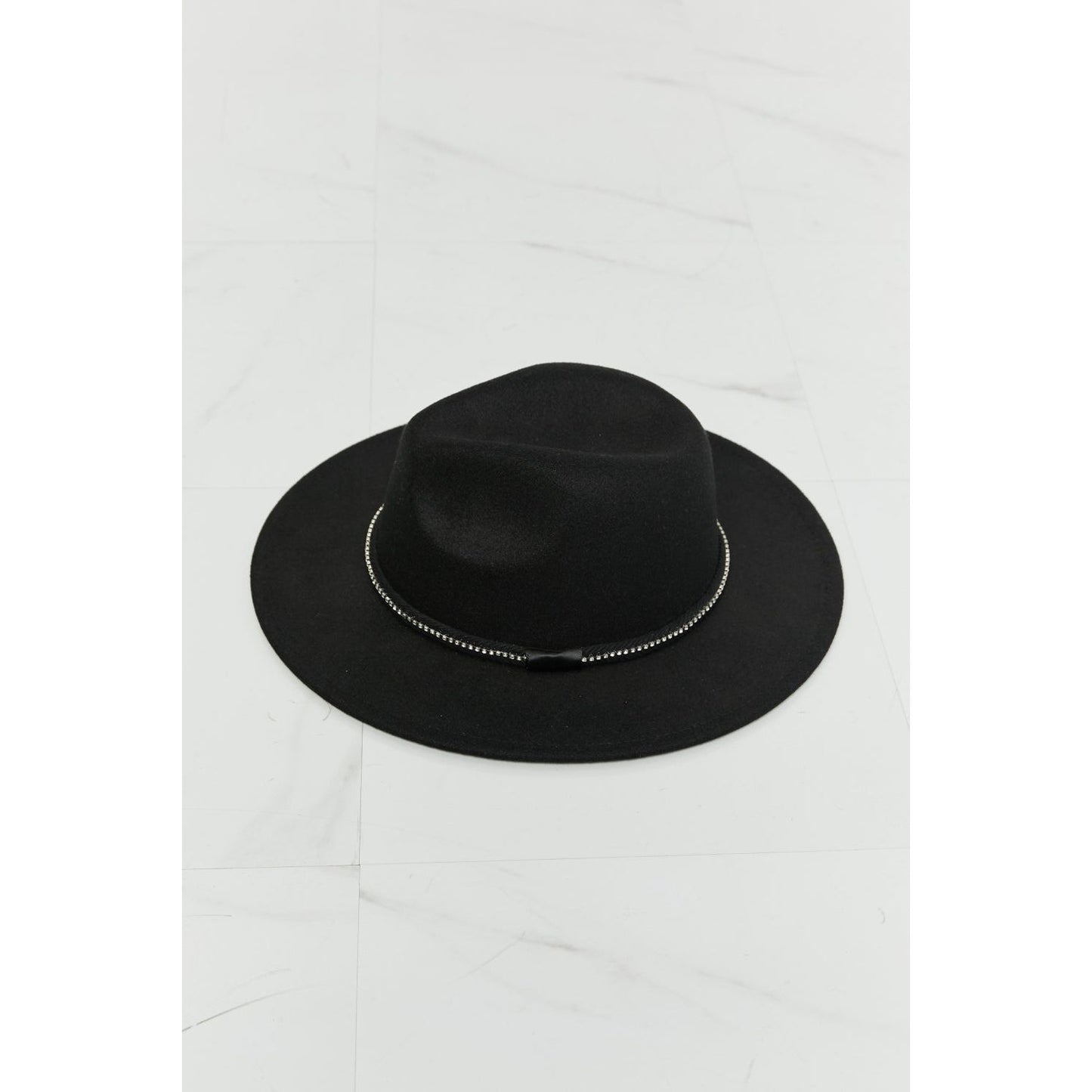 Fame Bring It Back Fedora Hat - TiffanyzKlozet