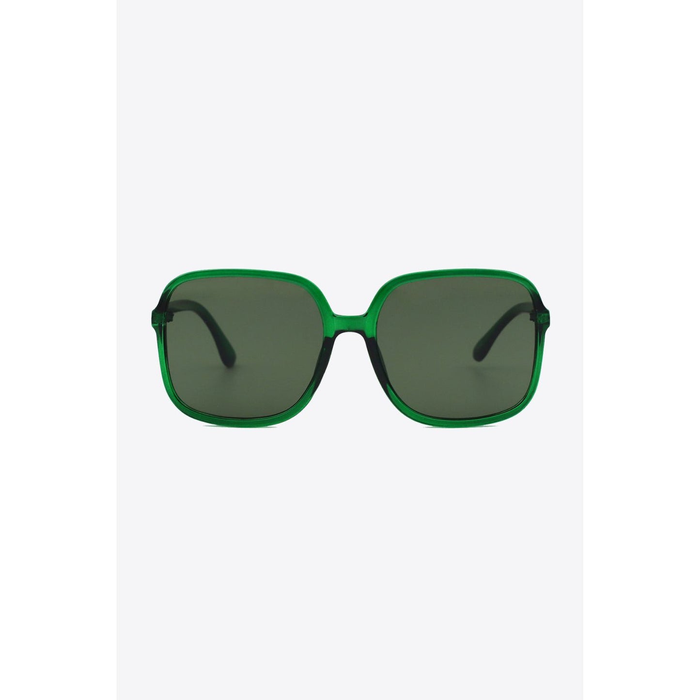 Polycarbonate Square Sunglasses - TiffanyzKlozet